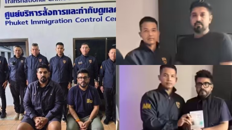 Luthra Brothers Deportation: Critical Update on Thailand Detention After Goa Fire