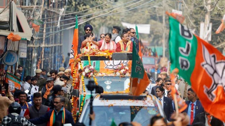 MCD By-Election Result 2025: Stunning BJP Victory in Delhi Municipal Polls