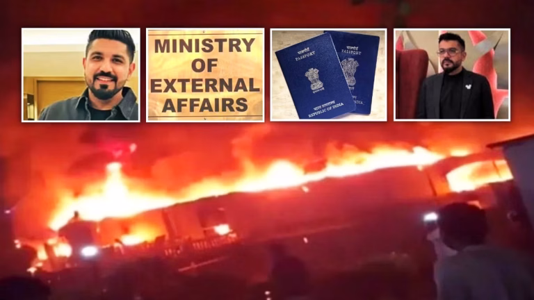Luthra Brothers Passport: Urgent Revocation Request After Goa Nightclub Tragedy