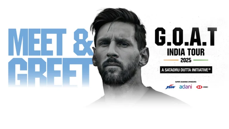 Messi Delhi Tour: Critical Traffic Advisory Issued for Stadium Visit