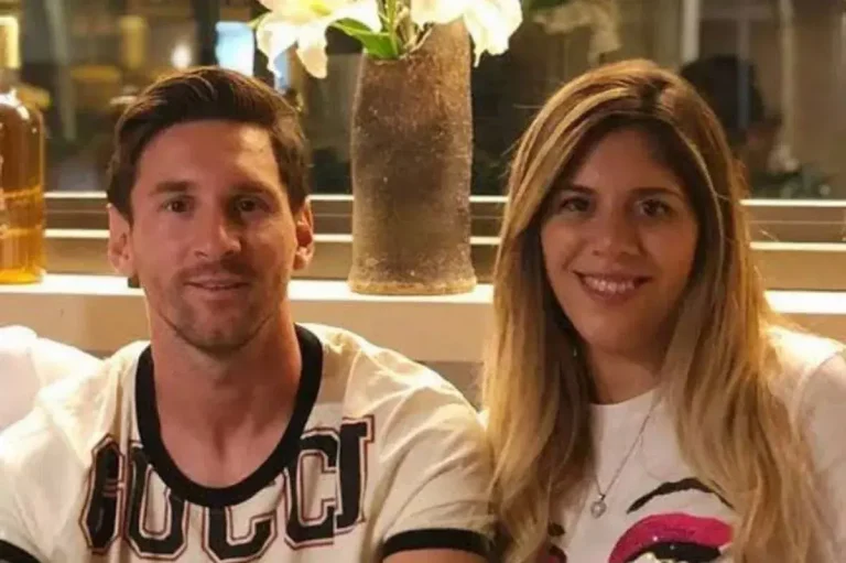 Messi the Younger Sister Faces Long Recovery After Miami Road Accident