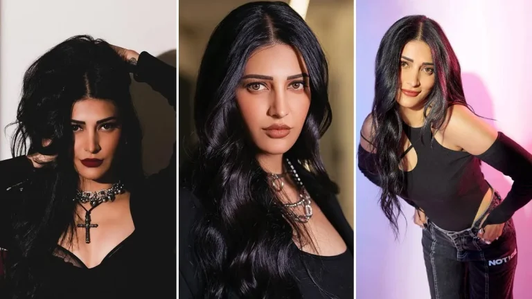 Shruti Haasan Recently Chose Simplicity Over Grand Marriage Traditions