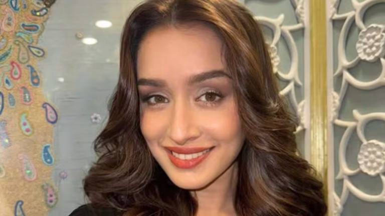 Shraddha Kapoor Sparks Talk in 2025 With New Signs Around Her Personal Life