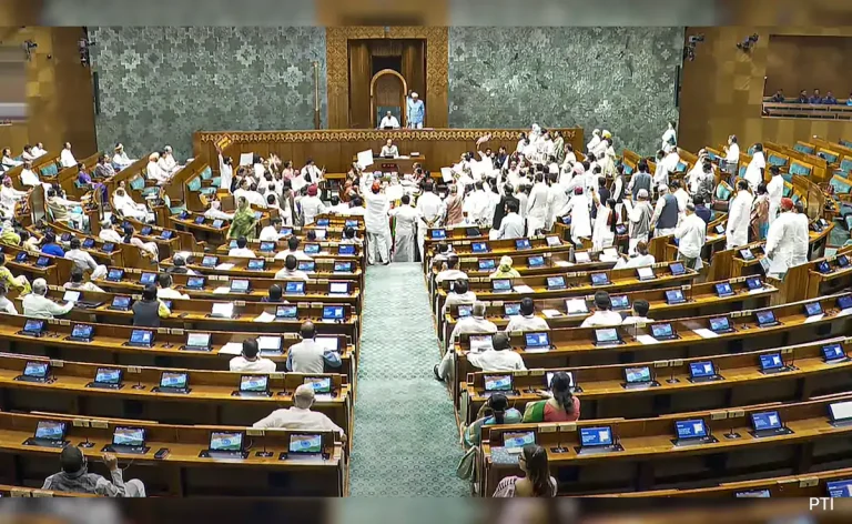 SHANTI Bill: Revolutionary Nuclear Energy Law Passes Lok Sabha