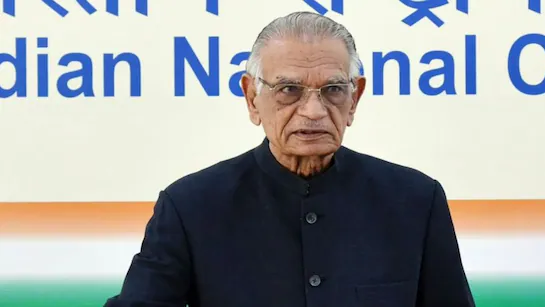Shivraj Patil Dies: Legendary Congress Leader Passes Away at 90