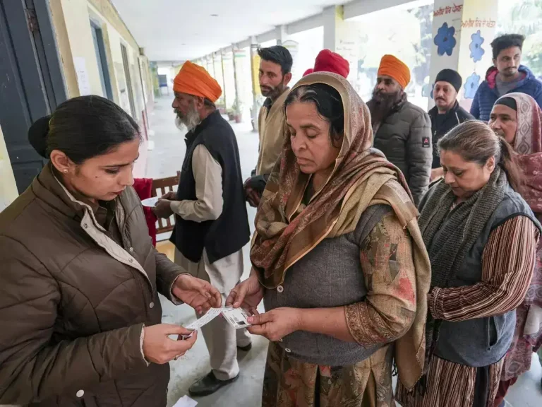 Punjab Election Results: AAP Dominates Local Body Polls 2025