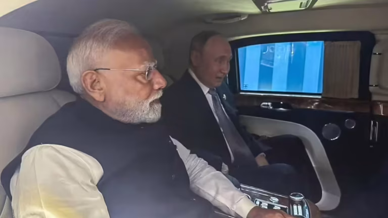 Putin India Visit: Exclusive Details of Day 1 Welcome and Agenda