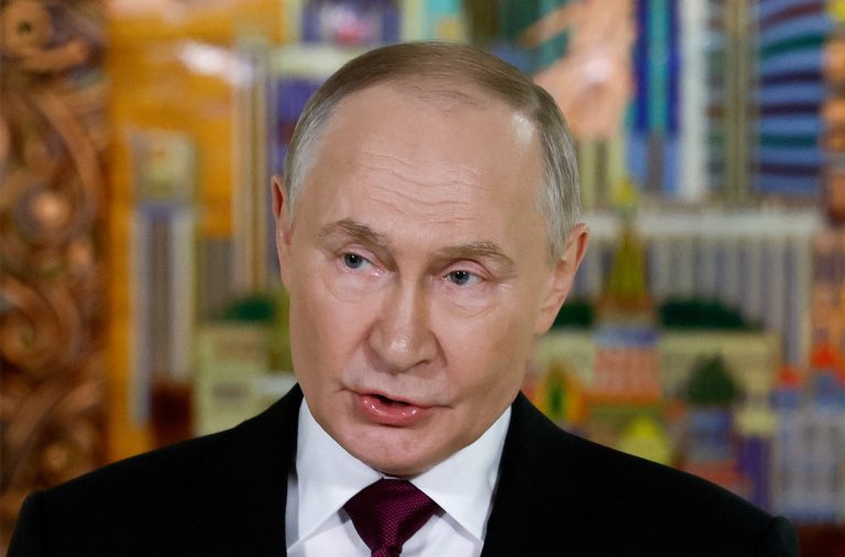 Putin Ready for War: Shocking Declaration Against Europe Escalates Tensions