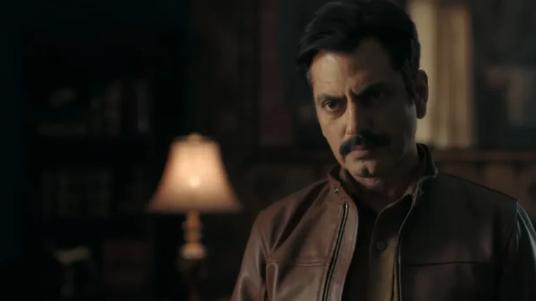 Nawazuddin Siddiqui Returns in a Powerful Avatar in ‘Raat Akeli Hai: The Bansal Murders’ Trailer 2025