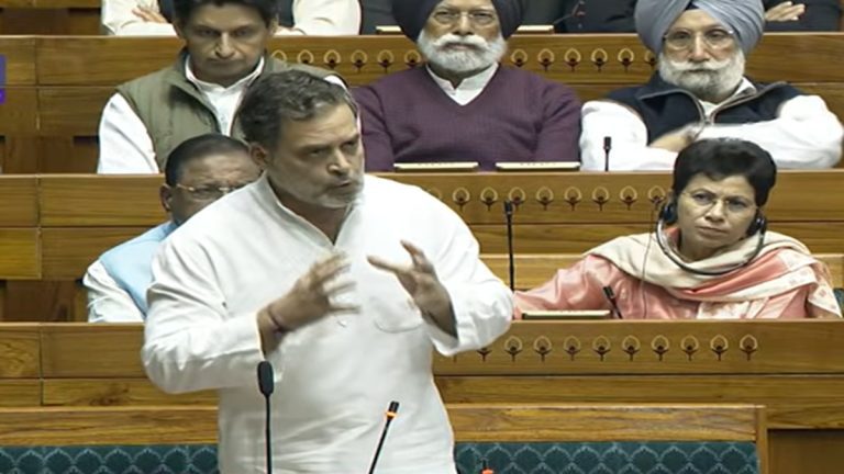 Mid Winter Session Exit in 2025: Rahul Gandhi’s Germany Visit Sparks Intense BJP Backlash