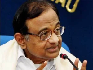 rbi may be able to cut interest rate as inflation eases p chidambaram