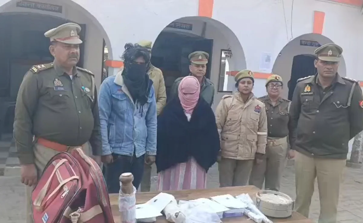 Sambhal Murder Case Solved: Shocking Details of Brutal Killing