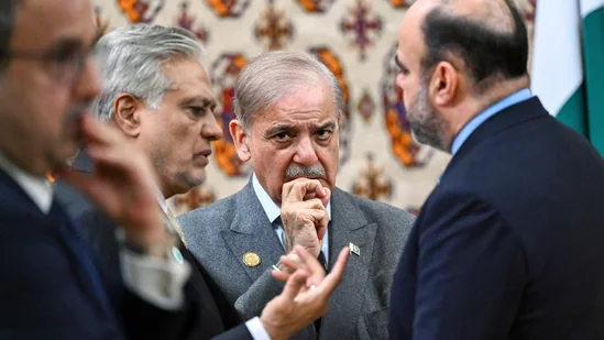 Sharif Putin Meeting: Explosive Controversy Over Alleged Gatecrashing Incident