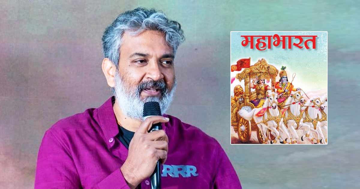 SS Rajamouli’s Next Big Vision Signals a Mythological Turn With Mahabharat Plans in 2025