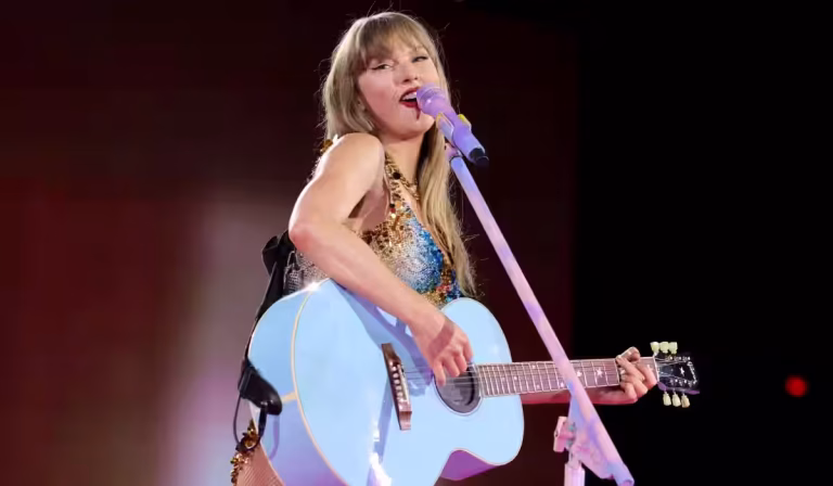 Just 11 The Eras Tour Moves Toward Its Final Show With A New Global Release