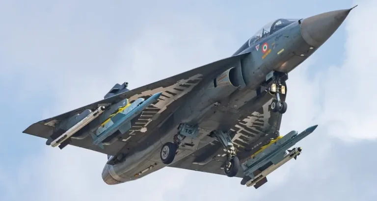 Milestone Achieved: GE Aerospace Successfully Delivers Fifth F404-IN20 Engine to HAL