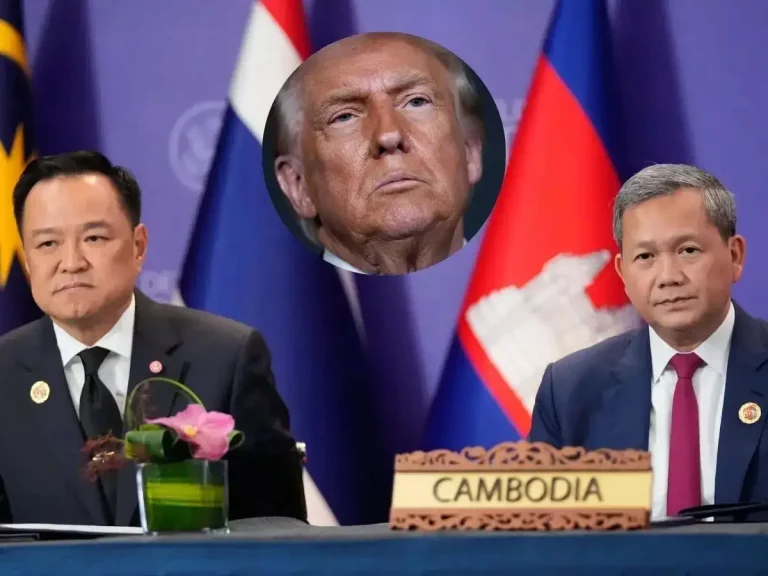 Thailand Cambodia Airstrikes: Shocking Violations Continue After Trump Truce