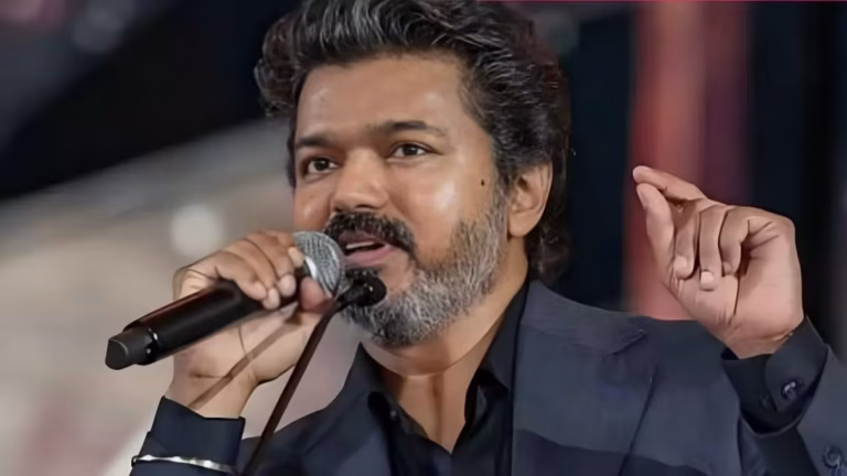 Thalapathy Vijay has officially stepped away from cinema after decades of dominance in 2025