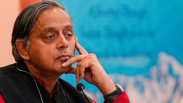 Congress Meeting: Shashi Tharoor’s Controversial Second Consecutive Absence