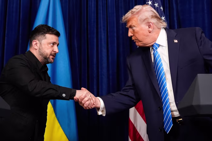 Russia-Ukraine Peace Deal: Trump Claims Big Progress After Zelensky Talks