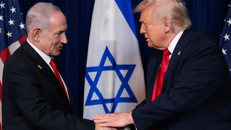 Trump Netanyahu Talks: Big Progress Made at Mar-a-Lago Summit