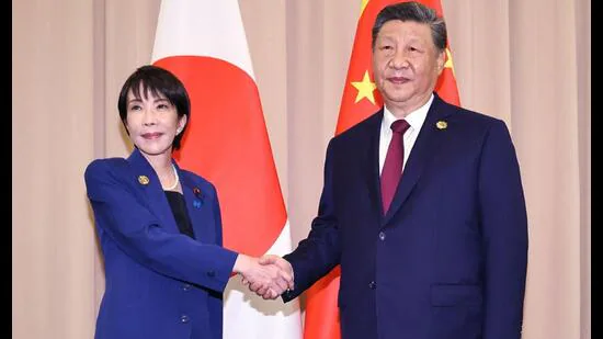 Taiwan Strait Conflict: Dramatic Shift in US-Japan-China Relations