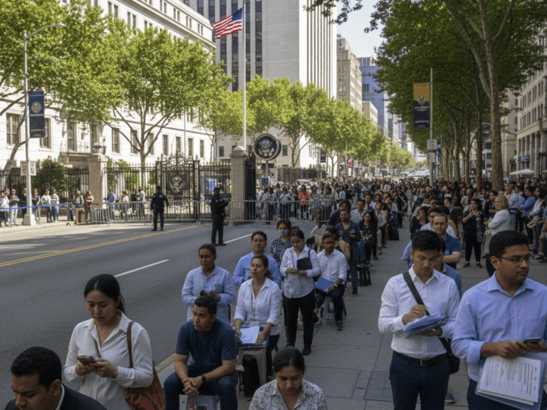 H-1B Visa Screening: Critical Changes Impact Thousands of Applicants