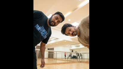 Nayagan Dance rehearsals build strong buzz as new visuals spark curiosity in 2025