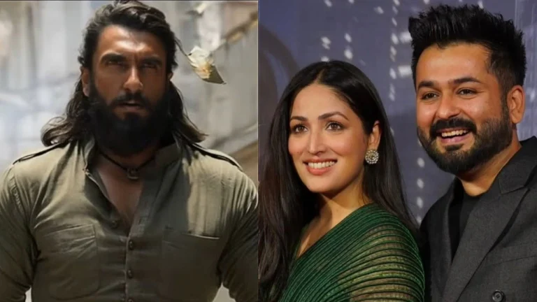 Inspiring Gesture: Yami Gautam Shows Support for Husband Aditya Dhar on ‘Dhurandhar’, 2025