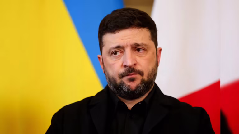 Ukraine Peace Plan: Shocking Zelensky Rejects Territorial Concessions