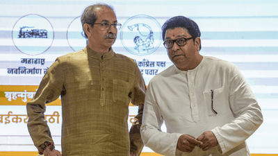 Raj Thackeray Says ‘It’s Good Balasaheb Isn’t Here, He Would Have Been Distressed’ on Maharashtra’s Political Scenario Raj Thackeray Says ‘It’s Good Balasaheb Isn’t Here, He Would Have Been Distressed’ on Maharashtra’s Political Scenario