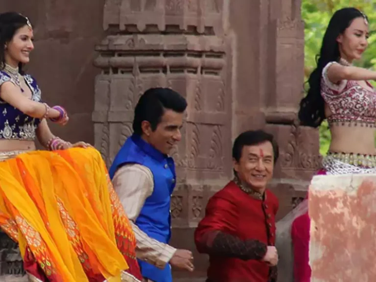 The year of Kung Fu Yoga recalls a defining phase filled with firsts and growth