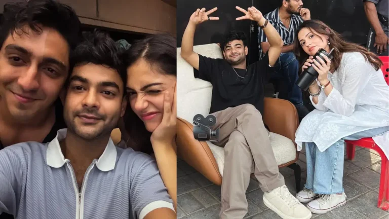 Aneet Padda Unveils Joyful ‘Saiyaara’ BTS Glimpses with Ahaan Panday, Fans Can’t Hide Their Excitement: 2026