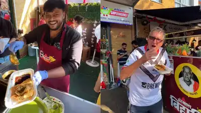 Viral Bihari Samosa Turns a London Street Stall Into a Talking Point