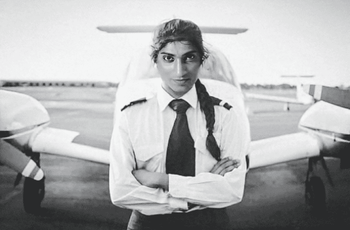 Naina Menon’s Journey Redefines India’s First Transgender Pilot Story