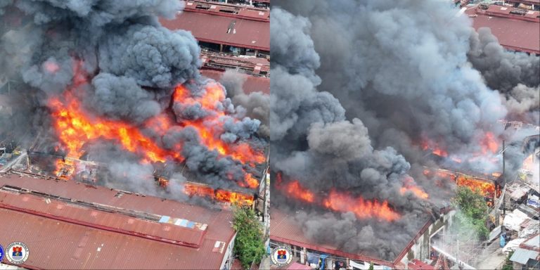 Devastating Blaze Ravages Sukhasagar Metro Mall in Hubballi on 22nd Jan, Top Floors Destroyed