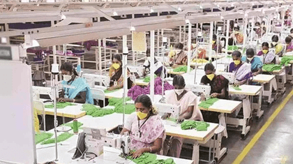 US Tariff Hike Triggers Alarm in Tiruppur as Textile Sector Seeks Urgent Relief