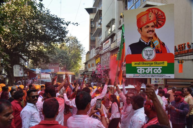 Fadnavis’ Bold Claim: ‘Maharashtra Relies a Lot on PM Modi’ as Mahayuti Secures 20 Civic Body Wins Fadnavis’ Bold Claim: ‘Maharashtra Relies a Lot on PM Modi’ as Mahayuti Secures 20 Civic Body Wins