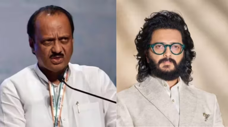 Riteish Deshmukh Penned a Moving Message After Tragic Plane Crash Shocks the Nation