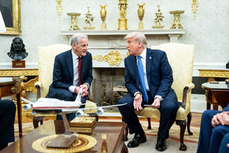 25th Amendment Trump: Explosive Norway Letter Sparks Removal Calls