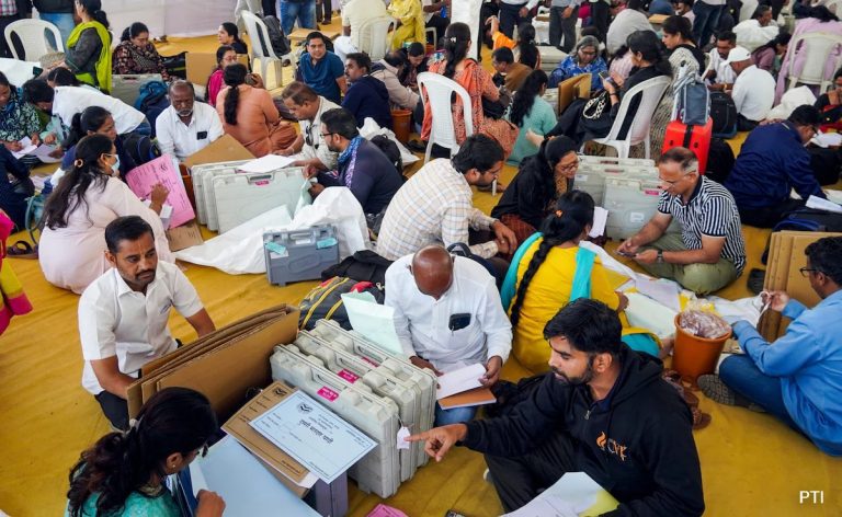 Thackerays vs BJP-Sena vs NCP as Mumbai Votes in First Civic Polls Since 2017