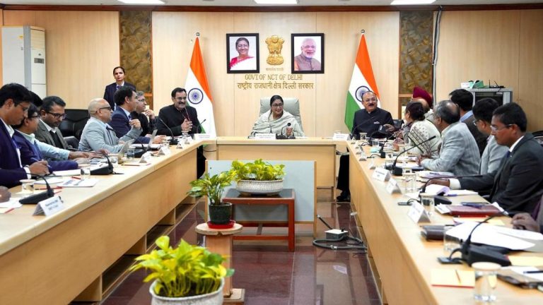 MCD Sanitation Funding: Massive Rs.500 Crore Boost Announced