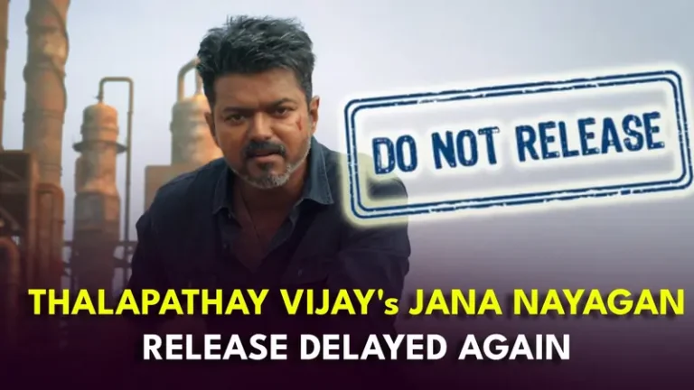 Vijay Jana Nayagan Vs CBFC Turns Into 1 Major Roadblock Before Release