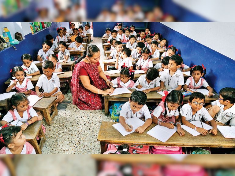 Plea in Supreme Court Challenges Maharashtra Resolution on School Teacher Posts, Citing Rights and Education Norms Plea in Supreme Court Challenges Maharashtra Resolution on School Teacher Posts, Citing Rights and Education Norms