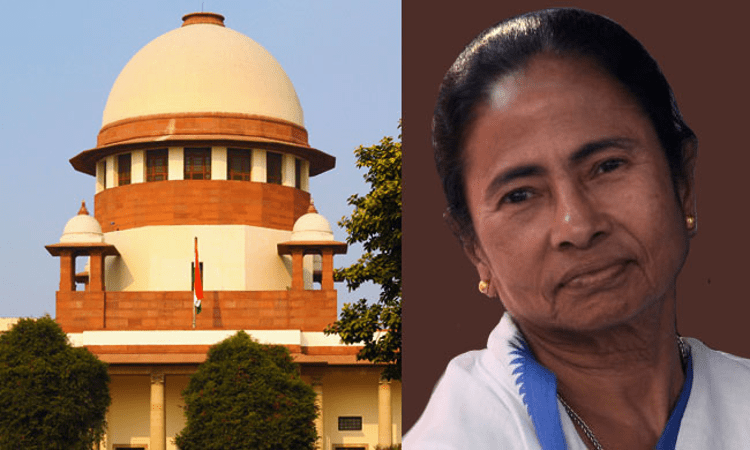 Supreme Sounds Alarm With 3 Critical Questions : Mamata–ED Confrontation
