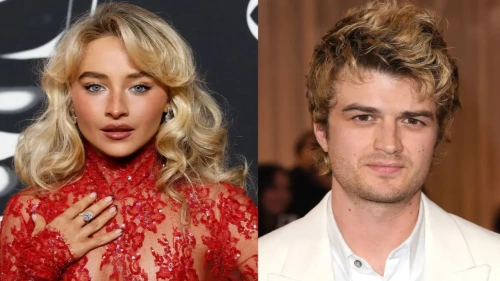 Joe Keery and Sabrina Carpenter spark fresh buzz with recent public moments in 2026