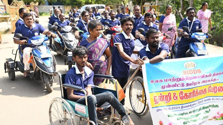 Thoothukudi Government Offices Face Accessibility Gap for Disabled Citizens in 2026