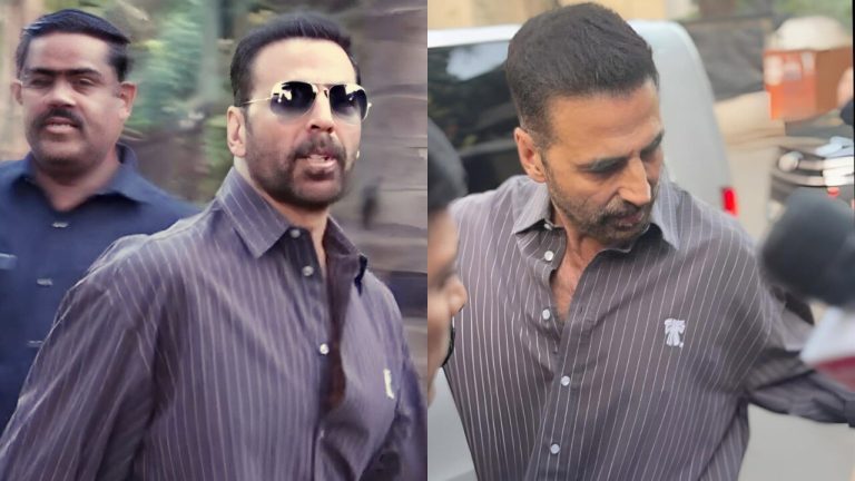 BMC Election 2026: Akshay Kumar Casts First Vote Sharing an Uplifting Call for Participation