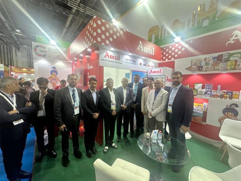 Trailblazing Taste: India’s 1st Camel Milk Processing Plant Successfully Rises in Gujarat’s Kutch