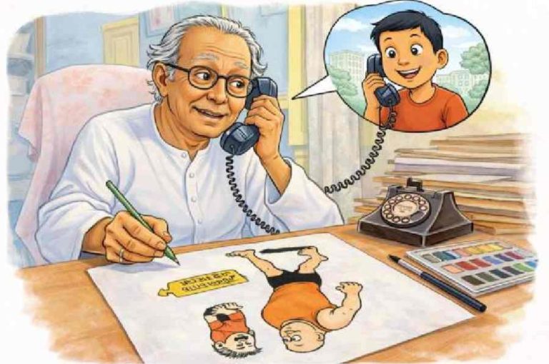 1990s Calcutta Landline Memories 2026 – Detailed Analysis of Childhood Curiosity, Literary Encounters, and Cultural Lessons